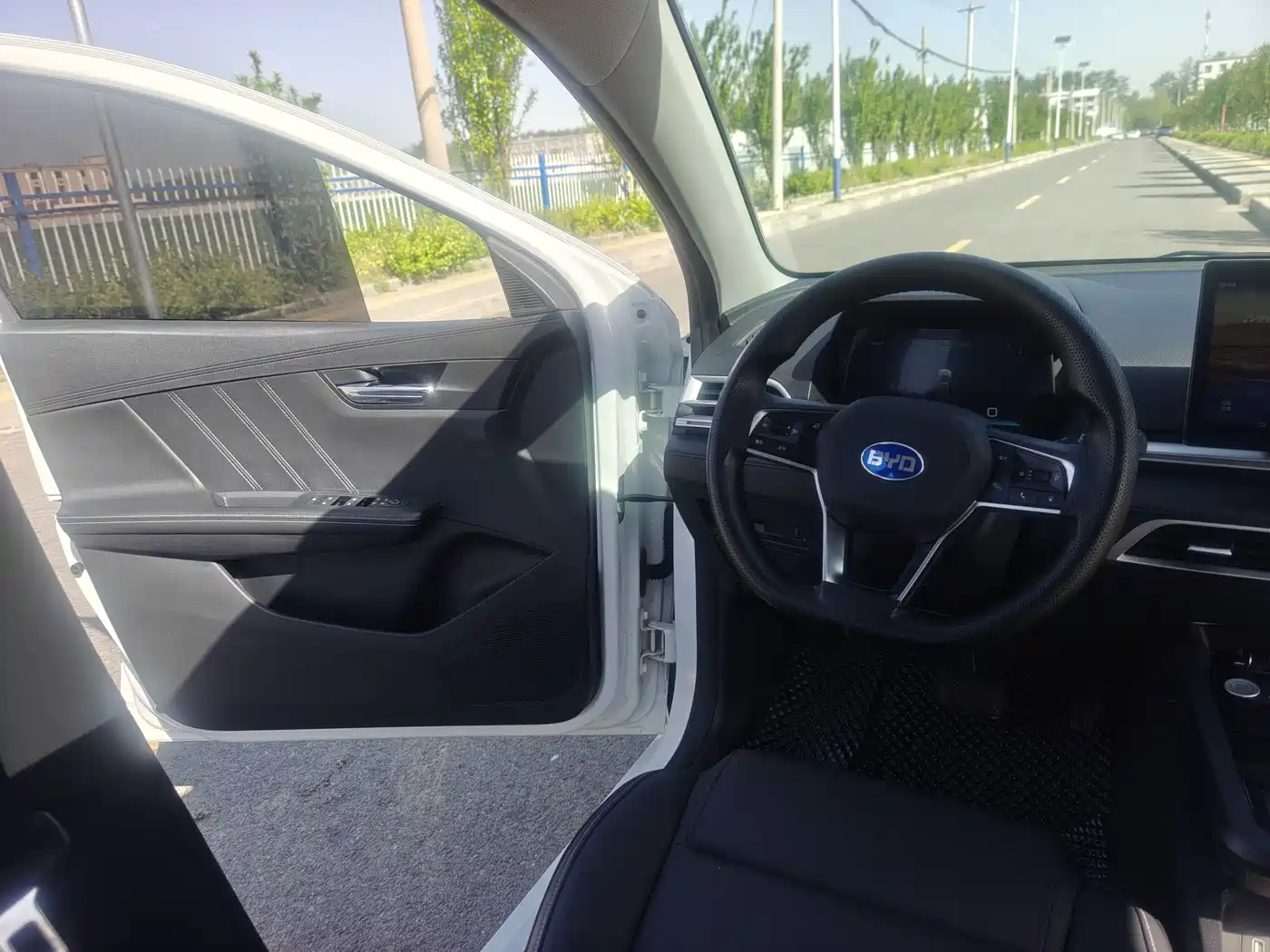 BYD e2 2019 Long Range Yao·Luxury Model фото 14