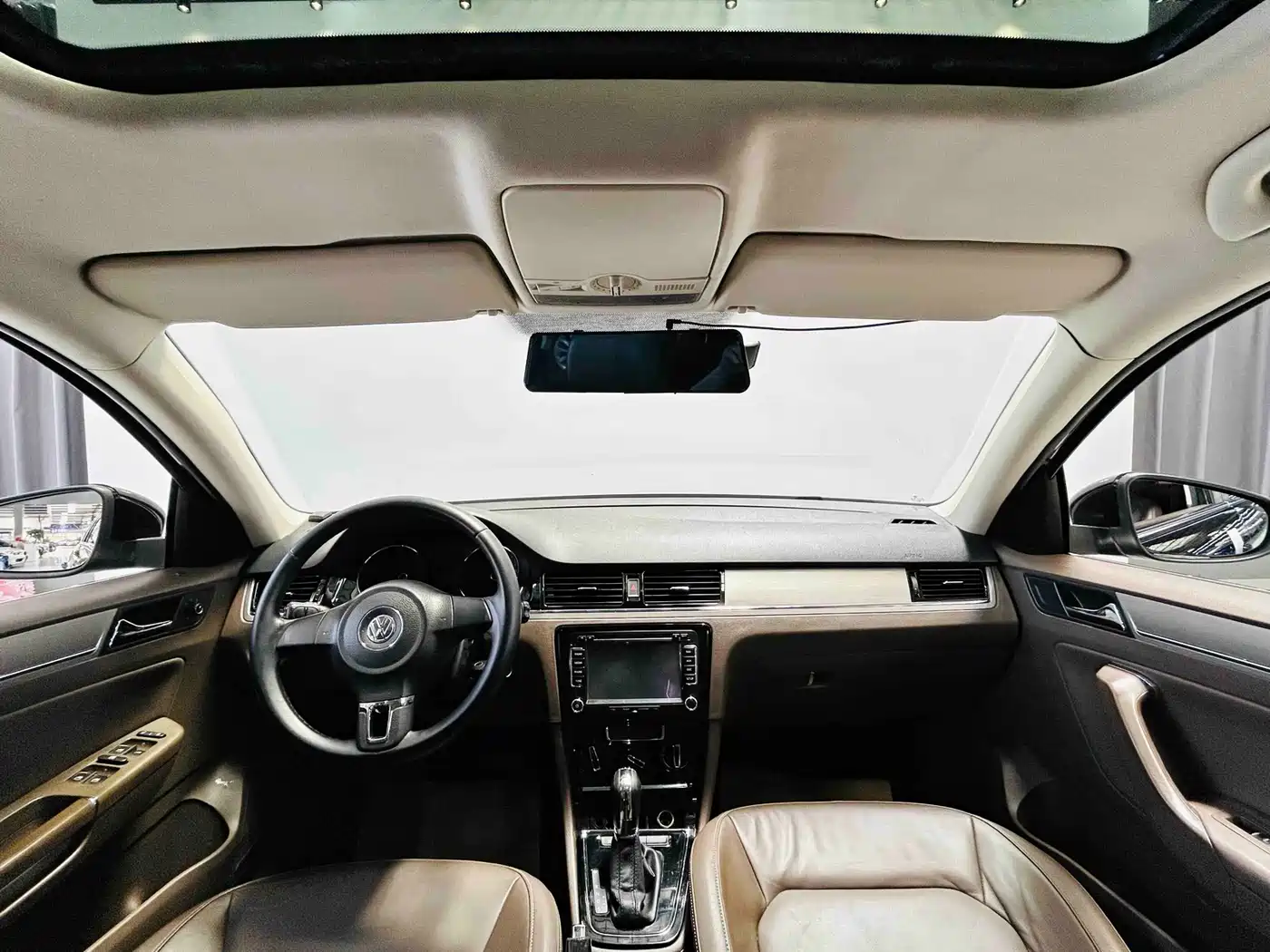 Volkswagen Bora 2013 1.4T Automatic Comfort фото 5