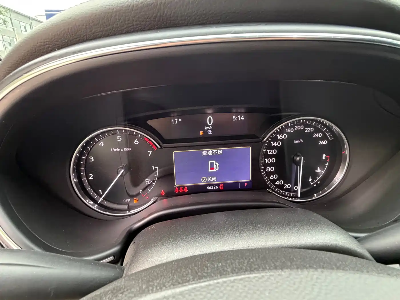 CADILLAC CT5