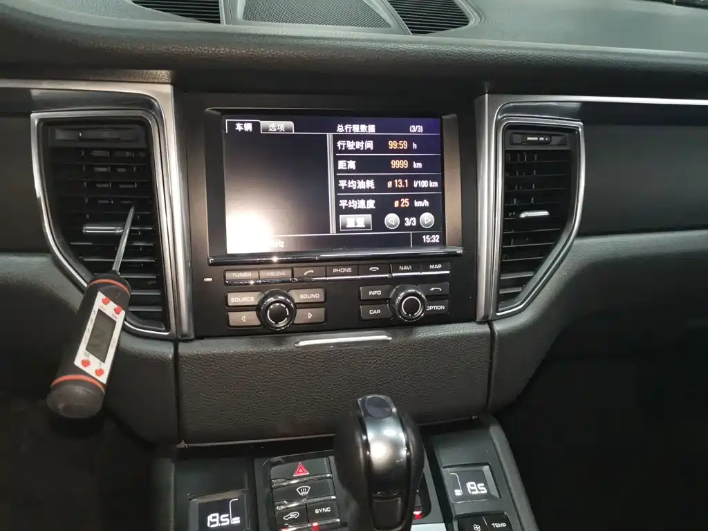 Porsche Macan 2015 2014 Macan 2.0T