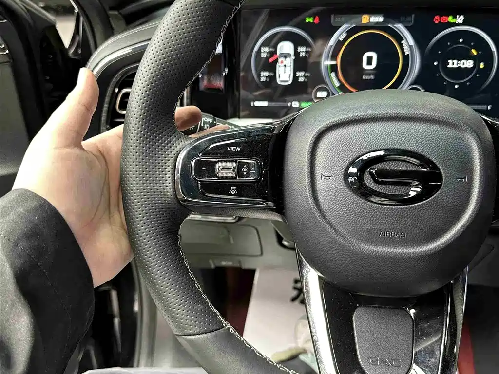 GAC Trumpchi Trumpchi GS8 2022 Dual Engine Series 2.0TM 4WD Flagship Edition (6-Seater) фото 16