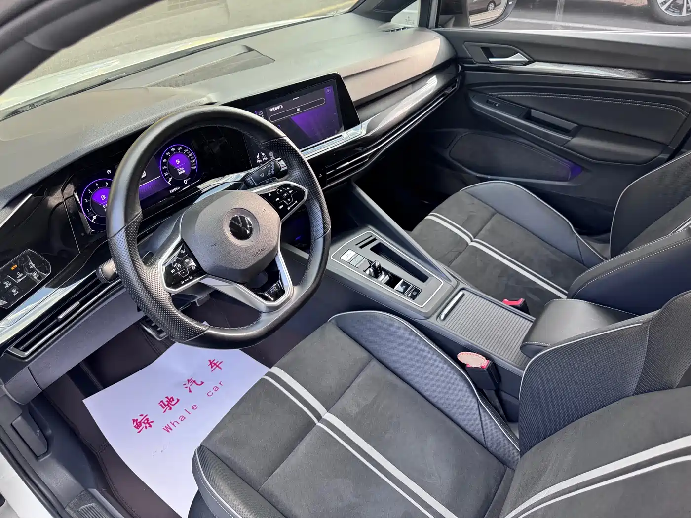 Volkswagen Golf 2021 280TSI DSG R-Line фото 5
