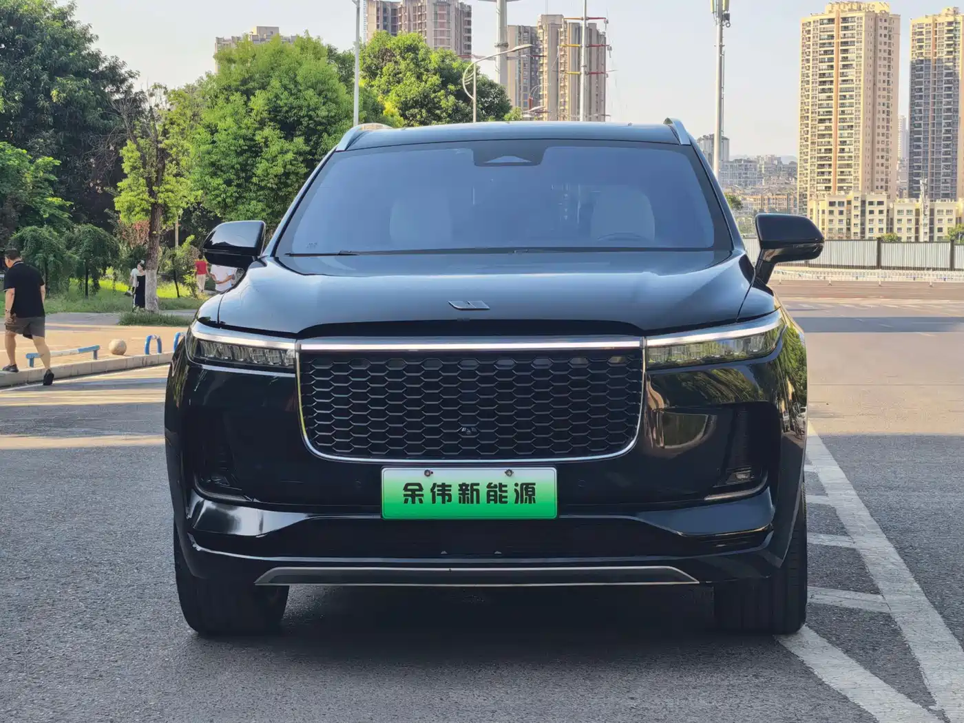 Li Auto Li ONE 2022 2021 Extended Range 6-Seater