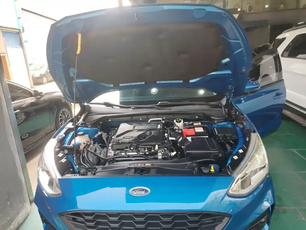 Фото 10 - Ford Focus