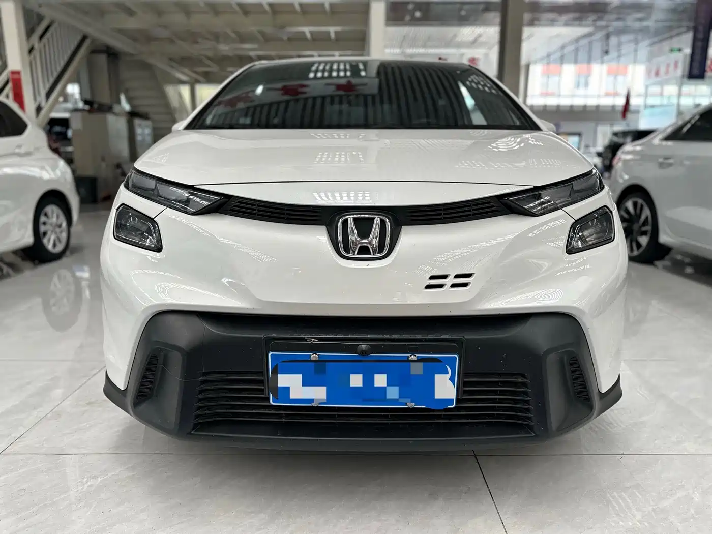 2026 Honda Fit