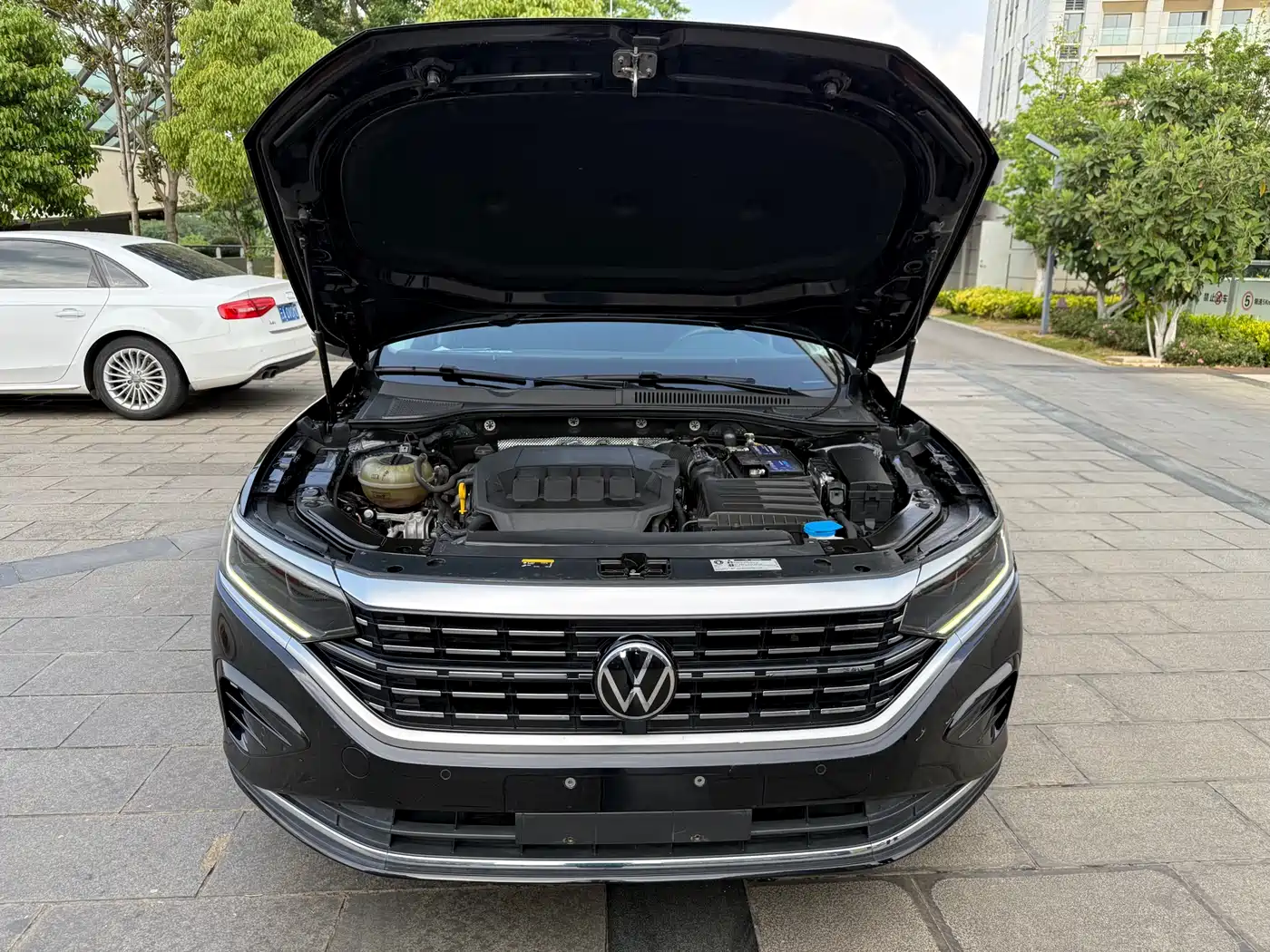 Volkswagen Passat 2022 330TSI Elite Edition фото 12
