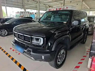 BAIC BJ BJ40