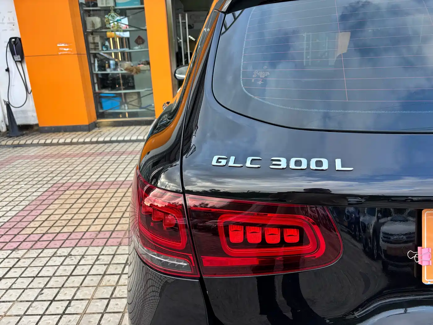 Mercedes-Benz GLC 2020 Facelift GLC 300 L 4MATIC Luxury фото 40