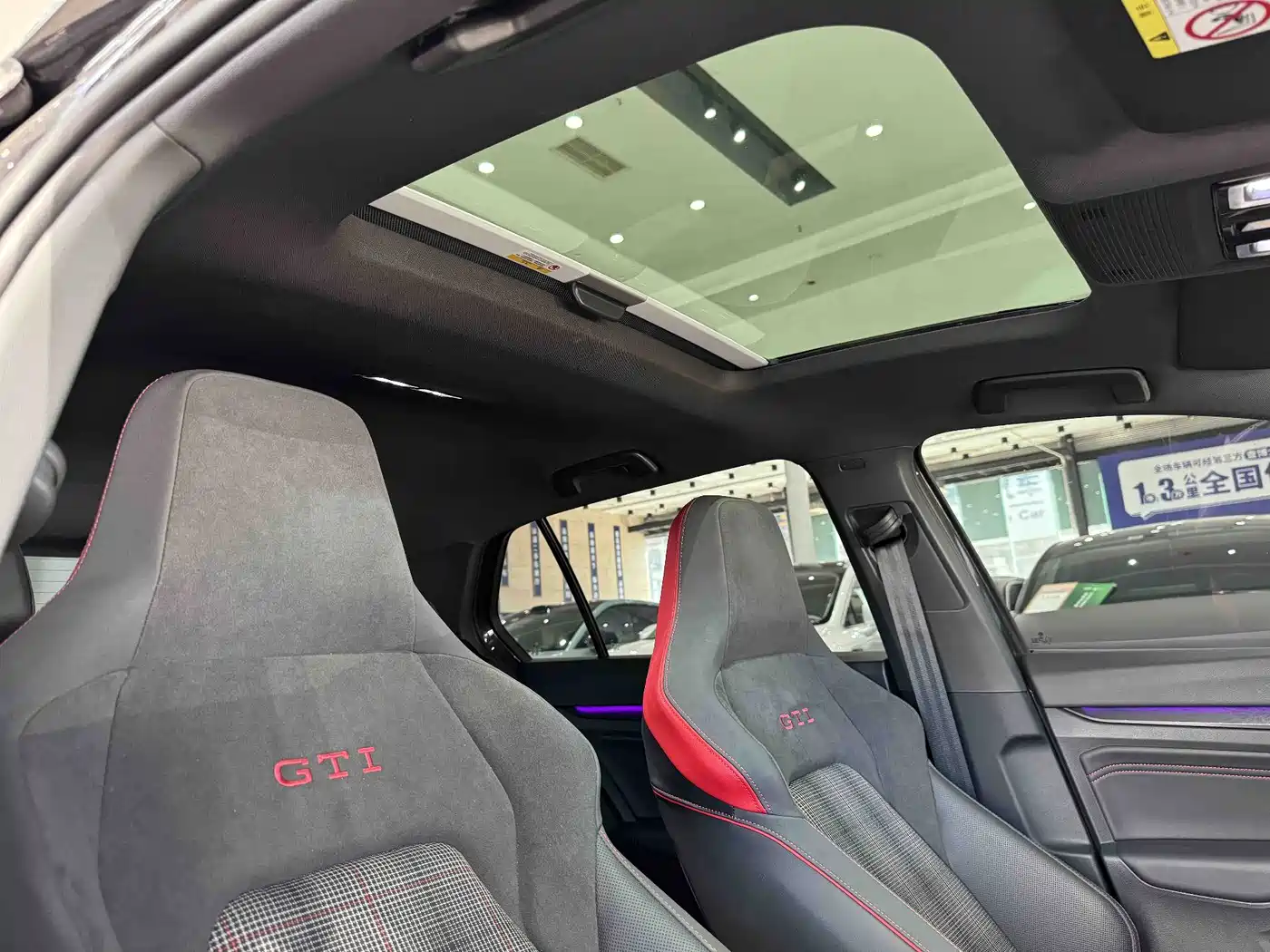 Volkswagen Golf GTI 2025 2023 380TSI DSG GTI