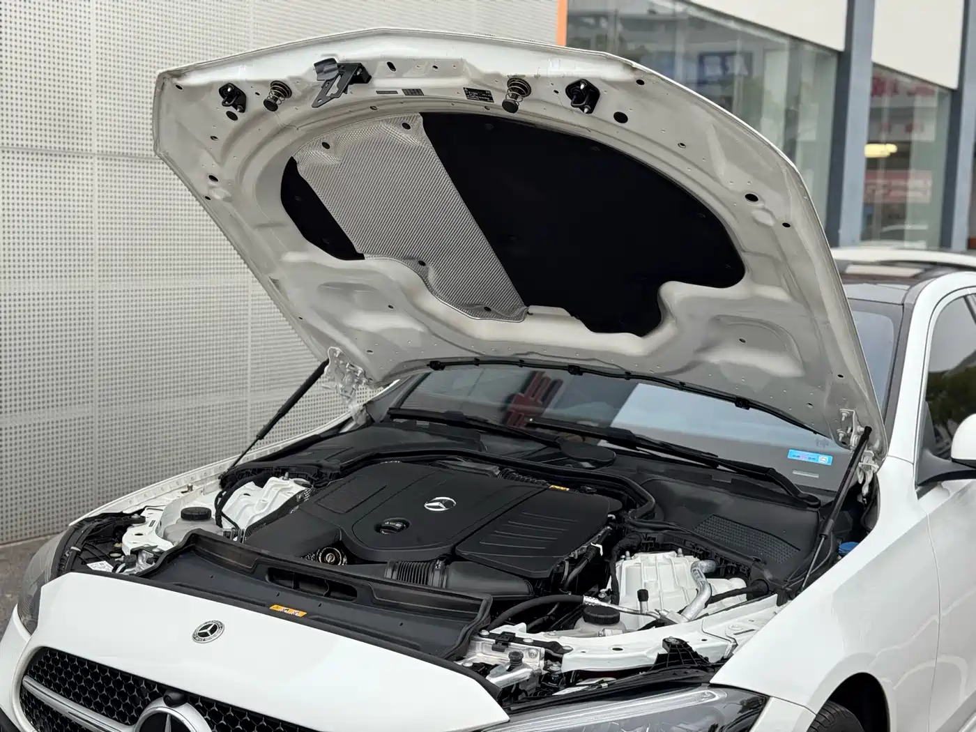 Mercedes-Benz C-Class 2024 Facelift III C 260 L Sport фото 51