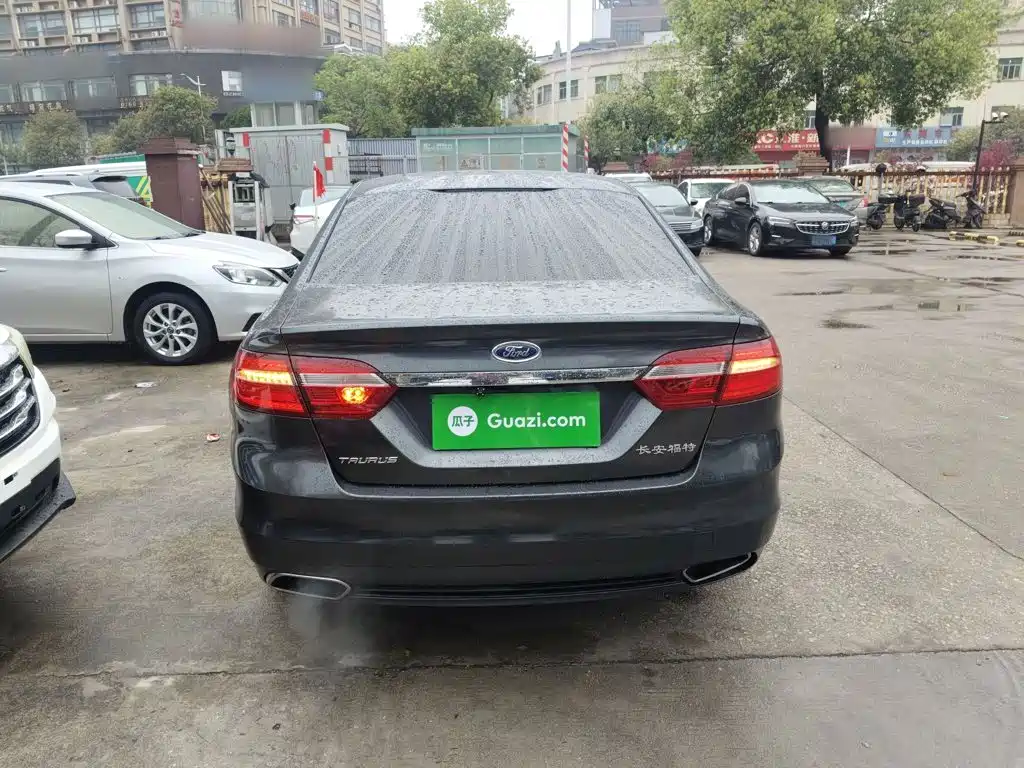 Ford Taurus 2016 2015 EcoBoost 245 Fashion