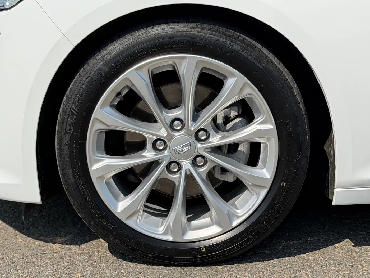 Cadillac CT5 2021 Facelift 28T Luxury Edition фото 8