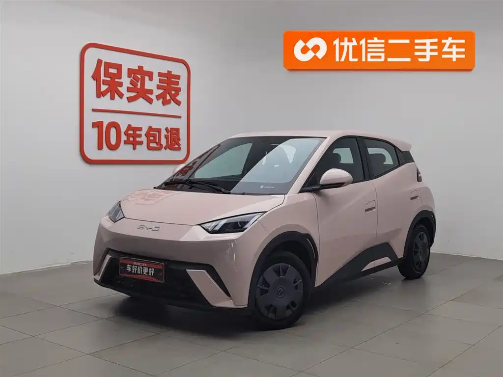 BYD Seagull 2025 305km Vitality