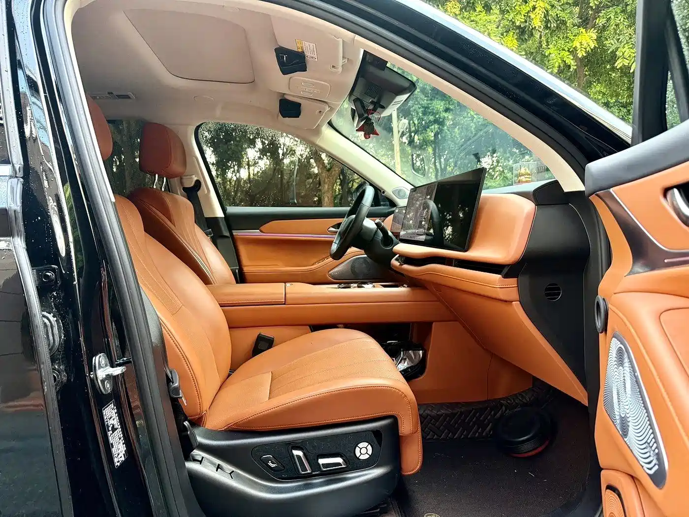 WEY Lanshan 2025 2025 AWD Max