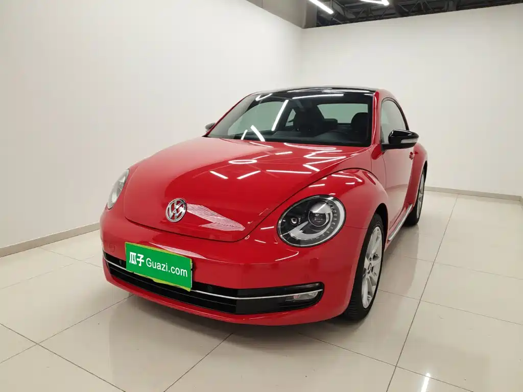 Фото 2 - Volkswagen Beetle