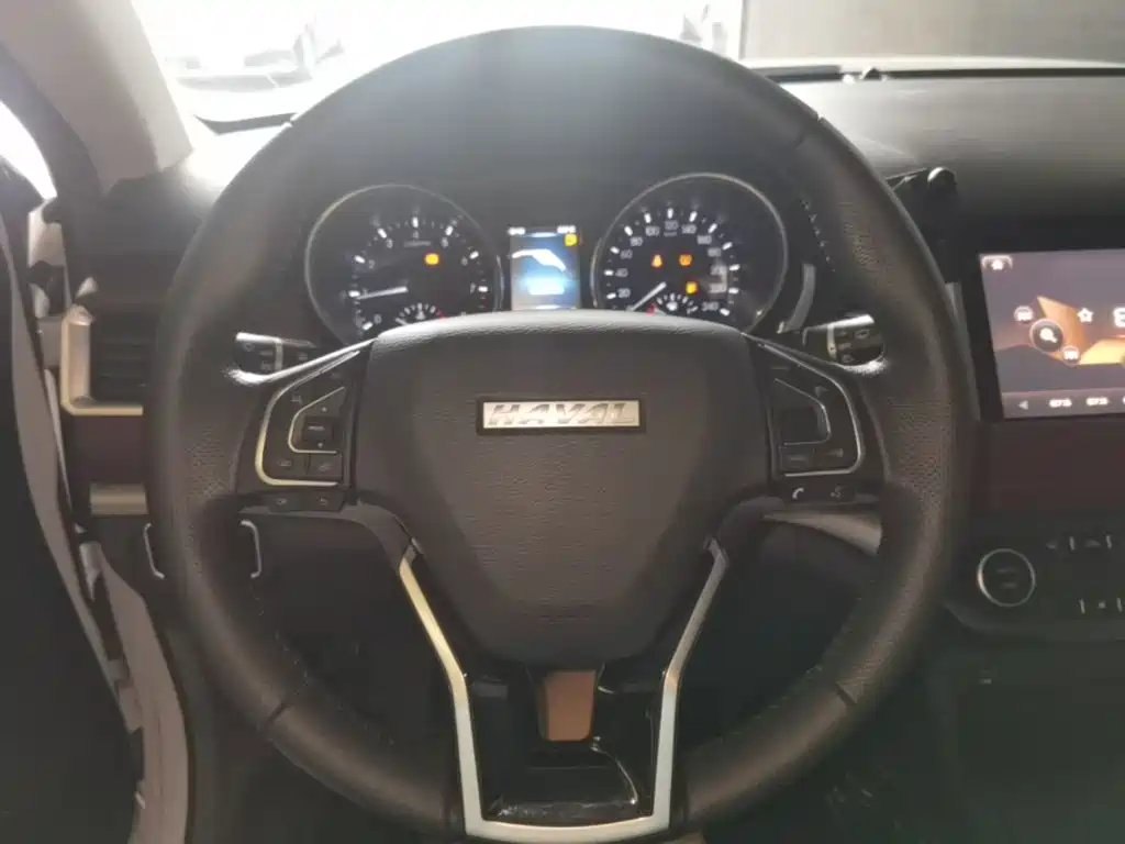 Haval H6 Coupe 2019 2018 Red Label 1.5T Auto 2WD Ultra Luxury