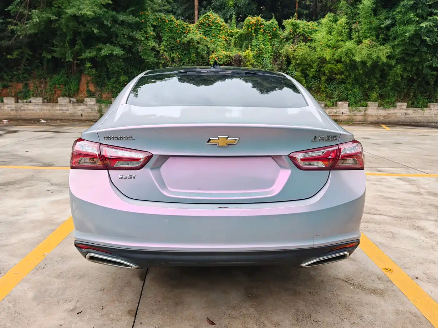 Chevrolet Malibu XL 2022 2021 535T Auto Dynamic Edition