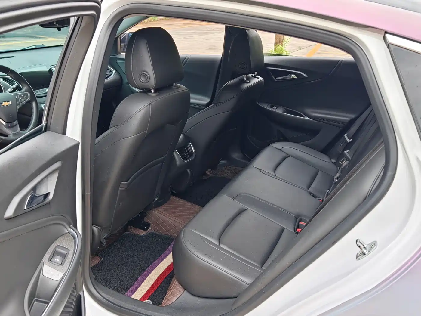 Chevrolet Malibu XL 2022 2021 535T Auto Dynamic Edition