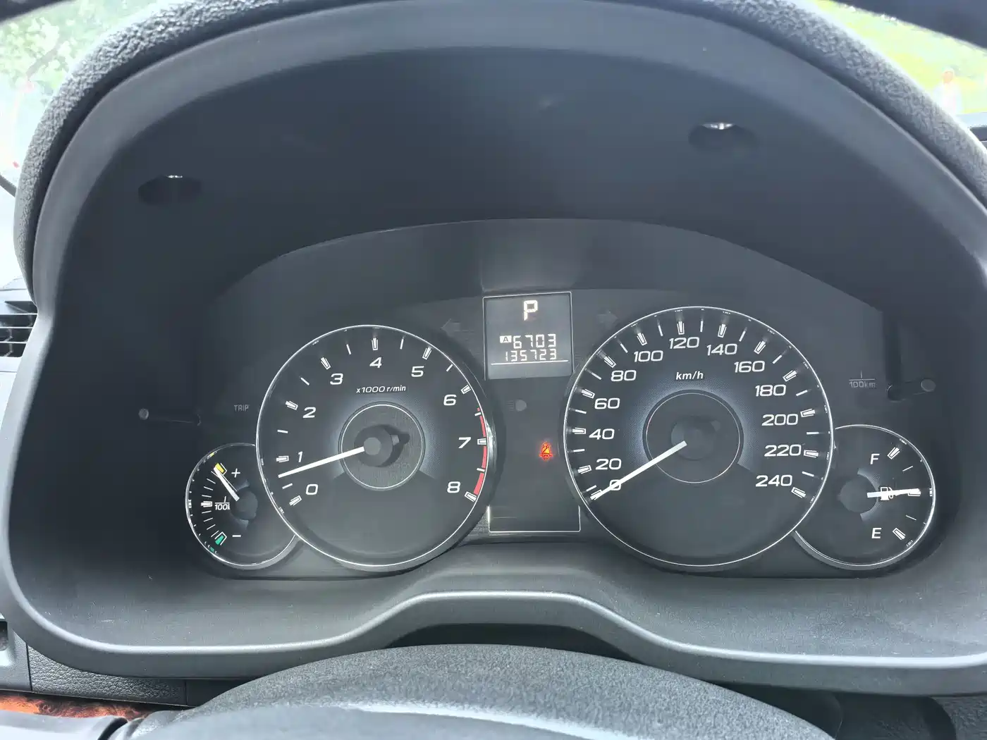 Subaru Outback 2011 2011 2.5i Luxury Navigation Edition