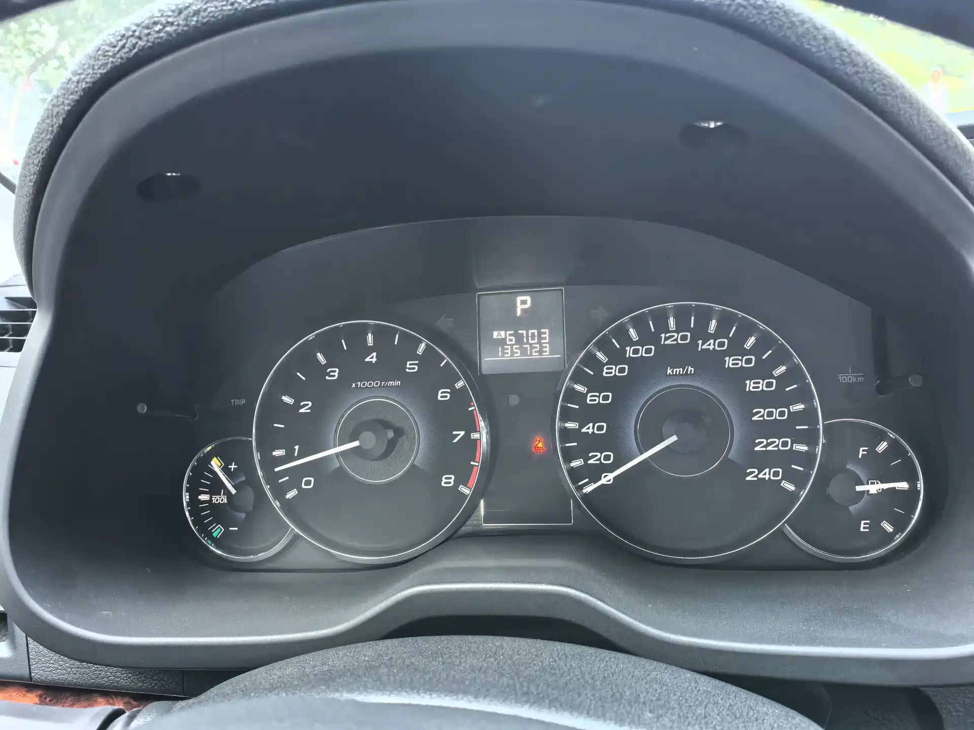 Фото 31 - Subaru Outback