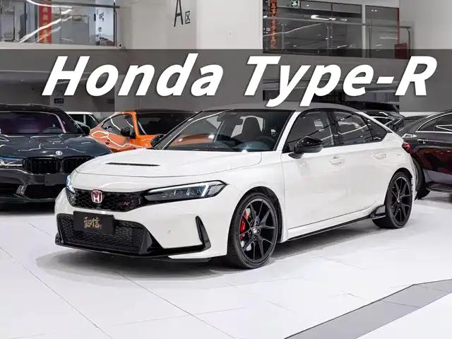  Honda Civic (Import) 2023 2.0T 420TURBO TYPE R