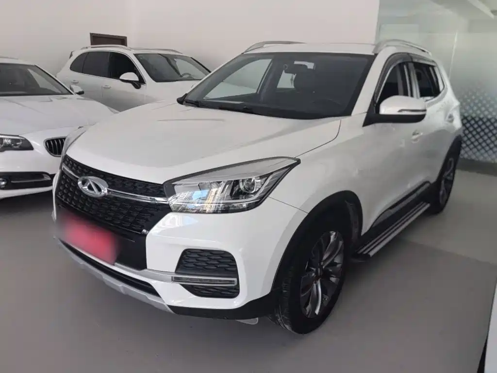 Chery Tiggo 5x 2019 HERO 1.5T DCT High Performance