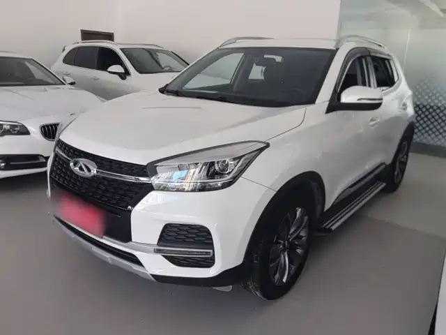  Chery Tiggo 5x 2019 HERO 1.5T DCT High Performance