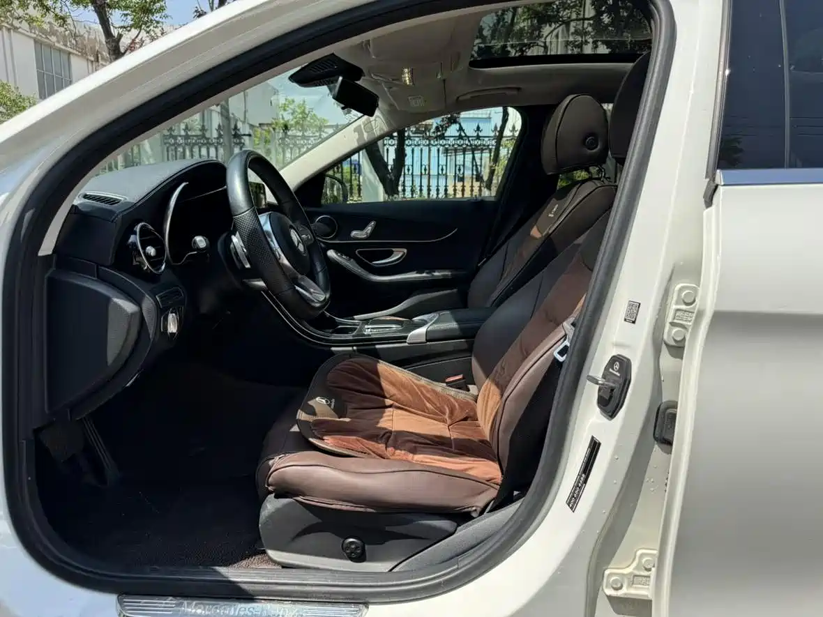 Mercedes-Benz C-Class 2021 C 200 L Dynamic Sport Edition фото 11