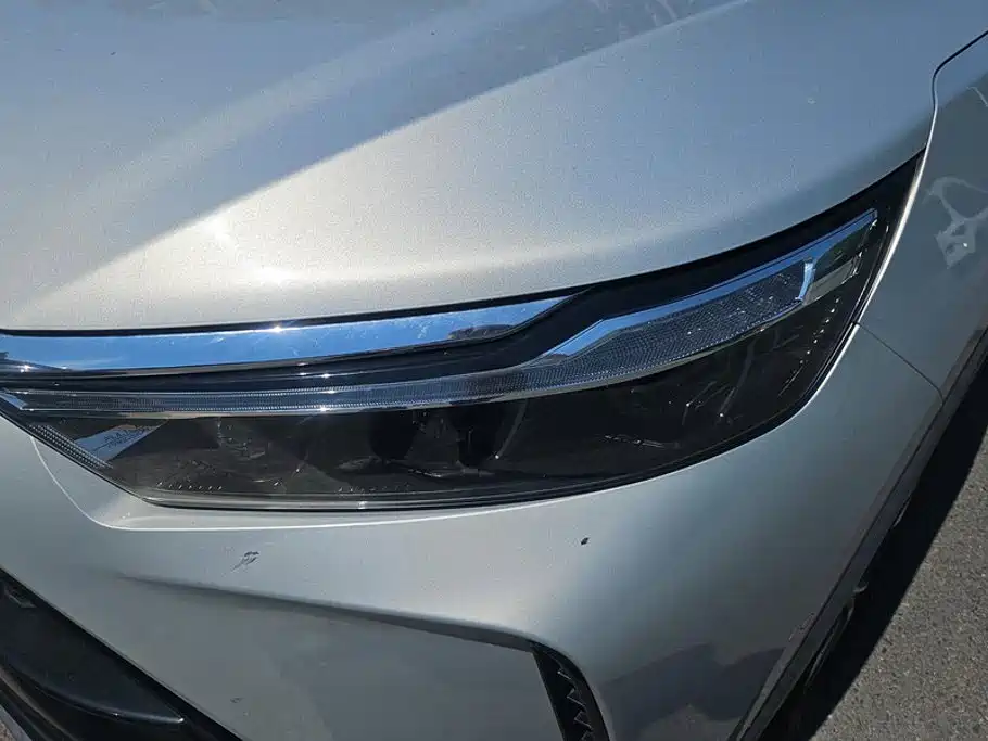 BAIC Beijing X7 2021 2020 1.5TD DCT Premium Edition