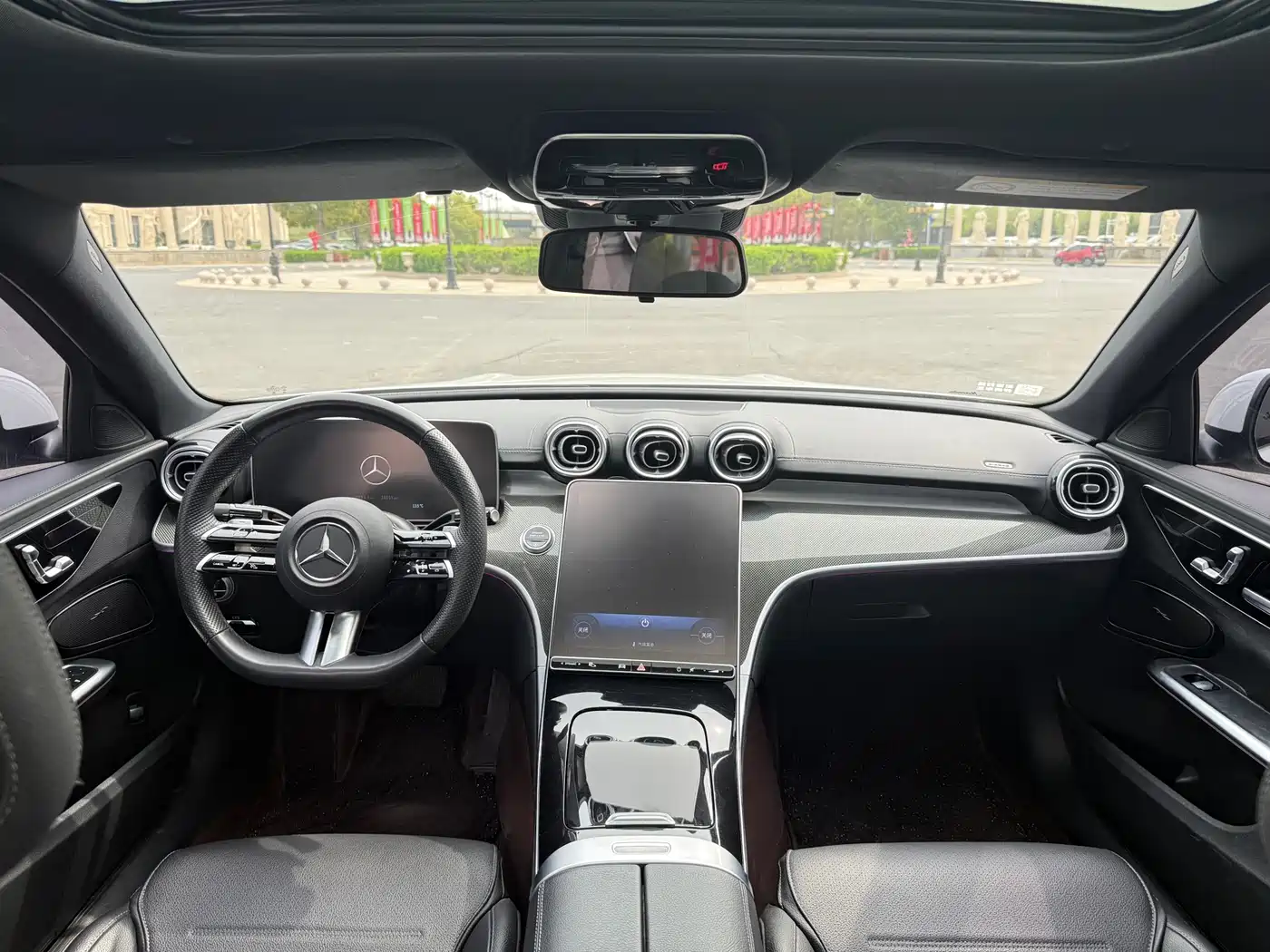 Mercedes-Benz C-Class 2023 C 260 L Sport фото 5