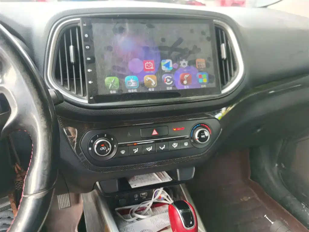 Kia KX3 Smart Run 2015 1.6T Automatic 2WD DLX фото 6