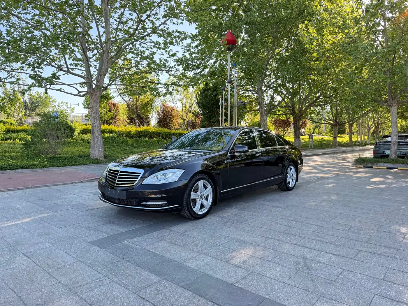 Mercedes-Benz S-Class 2010 S 300 L Premium