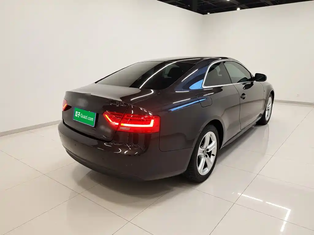 Audi A5 (Import) 2015 2014 Coupe 45 TFSI