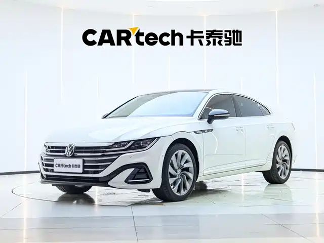 volkswagen faw-cc