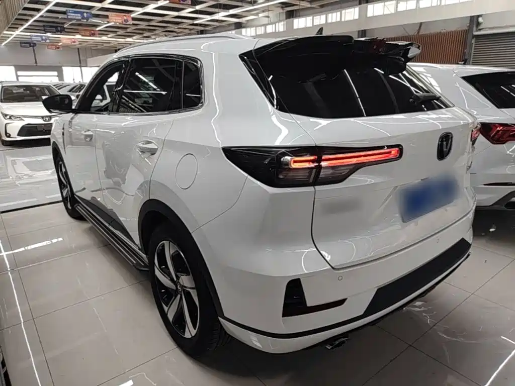Фото 5 - Changan CS55 PLUS