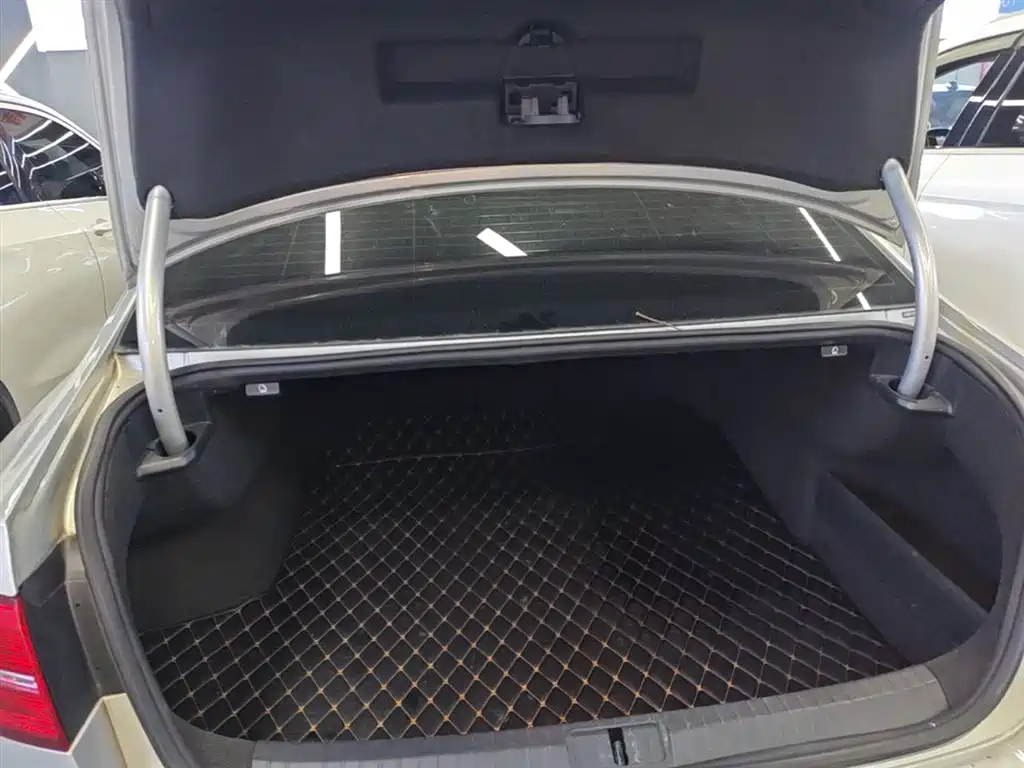 Volkswagen Magotan 2018 330TSI DSG Luxury фото 19