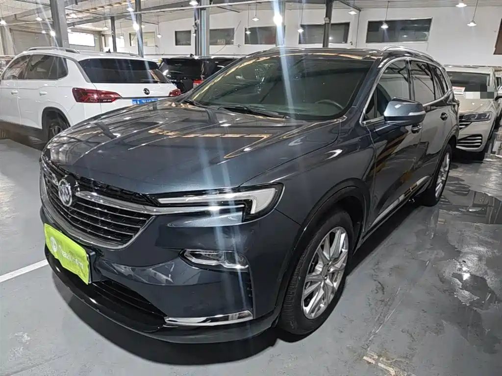 Buick Enclave 2022 652T AWD Premium Flagship 6-Seater