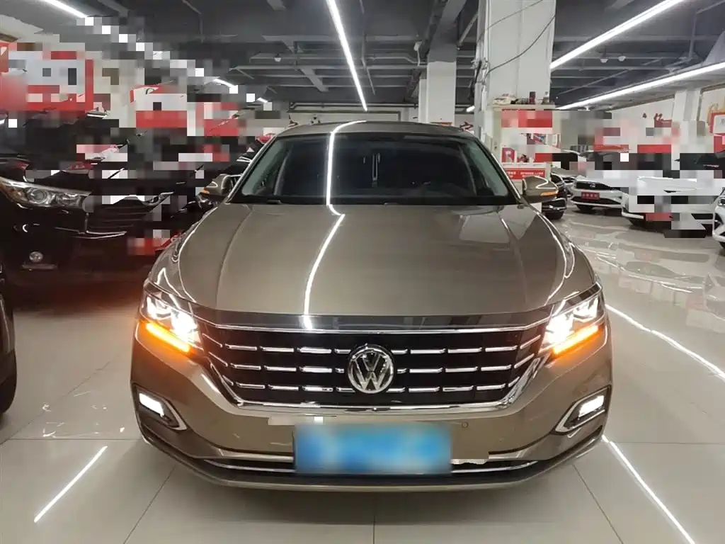 Volkswagen Passat 2019 330TSI Leading Premium Edition China V фото 3
