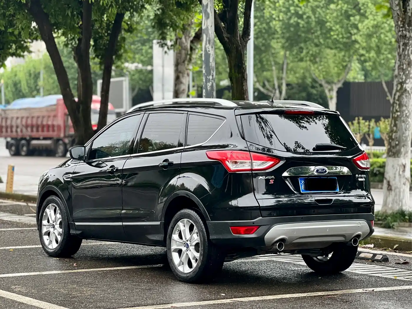 Ford Kuga 2013 2013 2.0L GTDi AWD Sport
