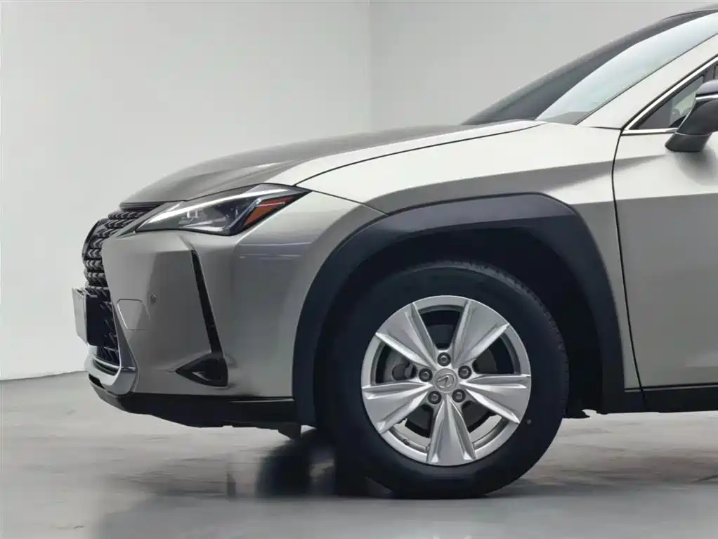 Lexus UX 2020 260h Explore Cool Edition фото 15