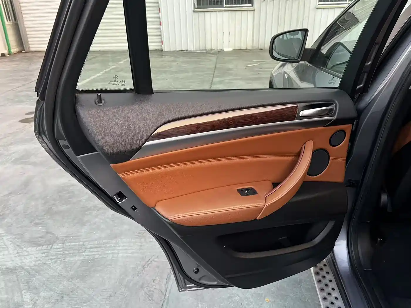 BMW X6 2009 xDrive35i фото 7