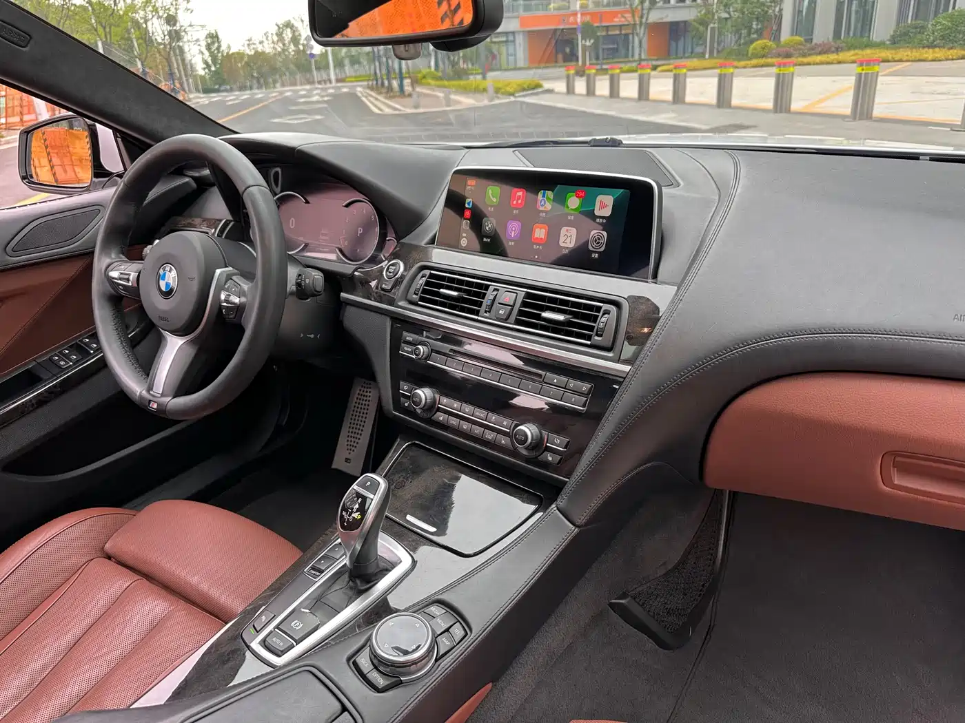 BMW 6 Series 2013 Facelift 640i Gran Coupe фото 28