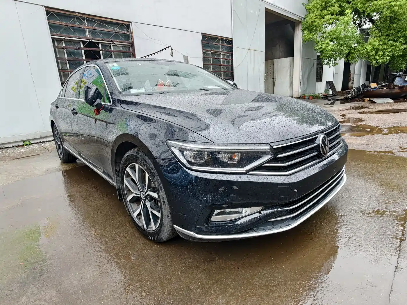 Volkswagen Magotan 2020 330TSI DSG Leading фото 5