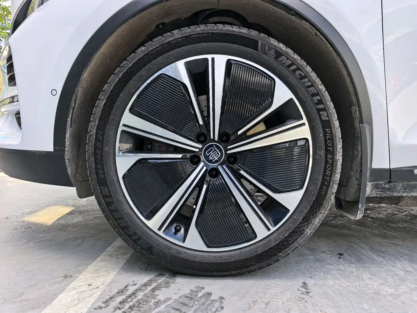 BYD Tang New Energy 2022 EV 635KM AWD Flagship фото 21