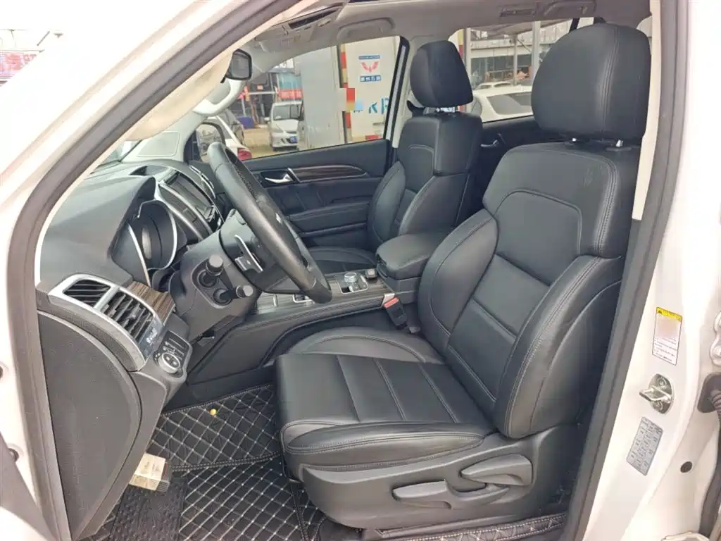 Haval H9 2020 2.0T Gasoline 4WD Elite 5-Seater фото 15
