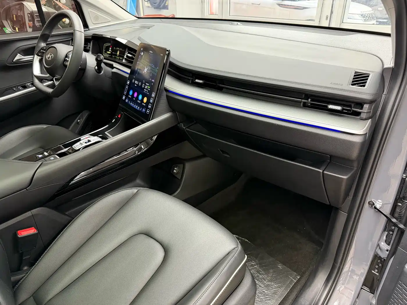Hyundai Kustu 2024 270TGDi TOP Smart Love Flagship Edition фото 37