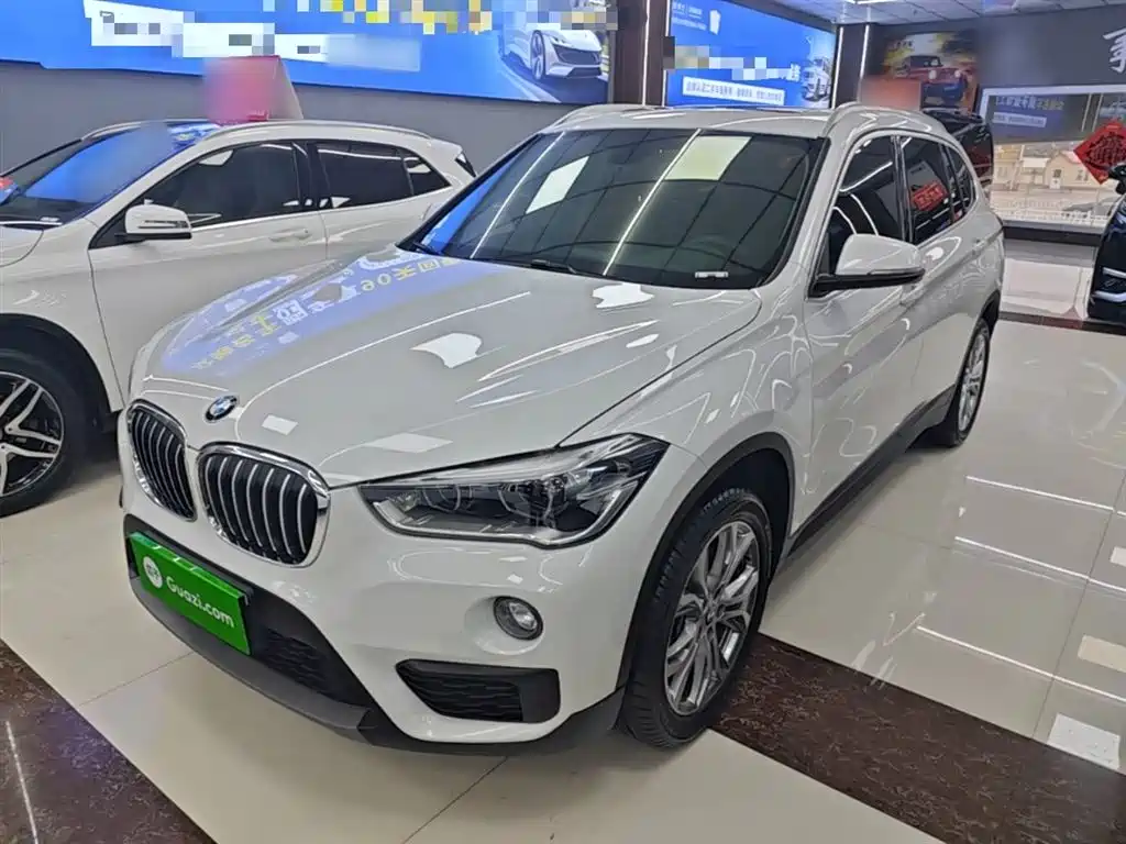 BMW X1 2019 sDrive20Li Leading Model фото 2