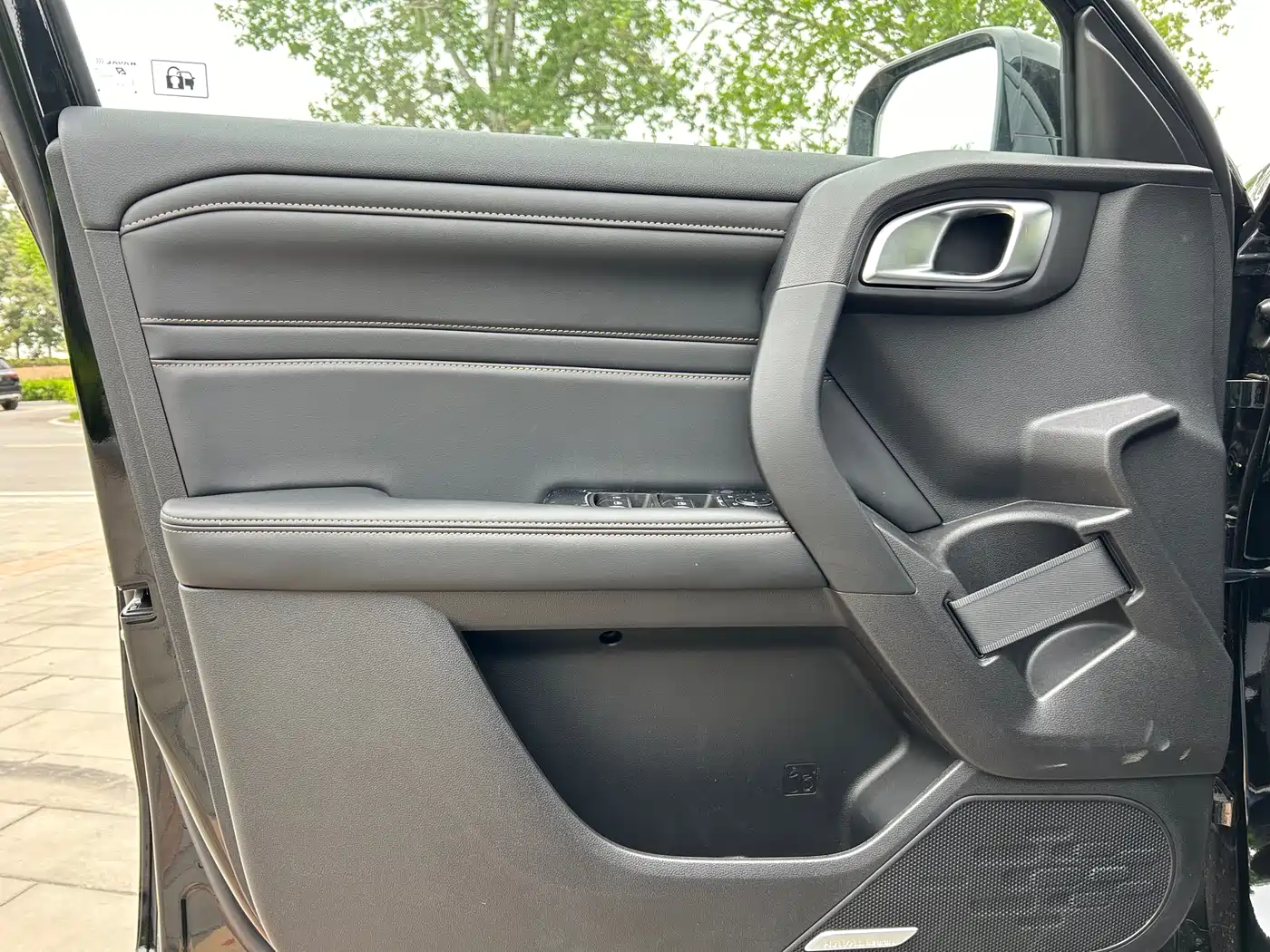 Haval Big Dog 2026 Model 1.5T High Configuration фото 5