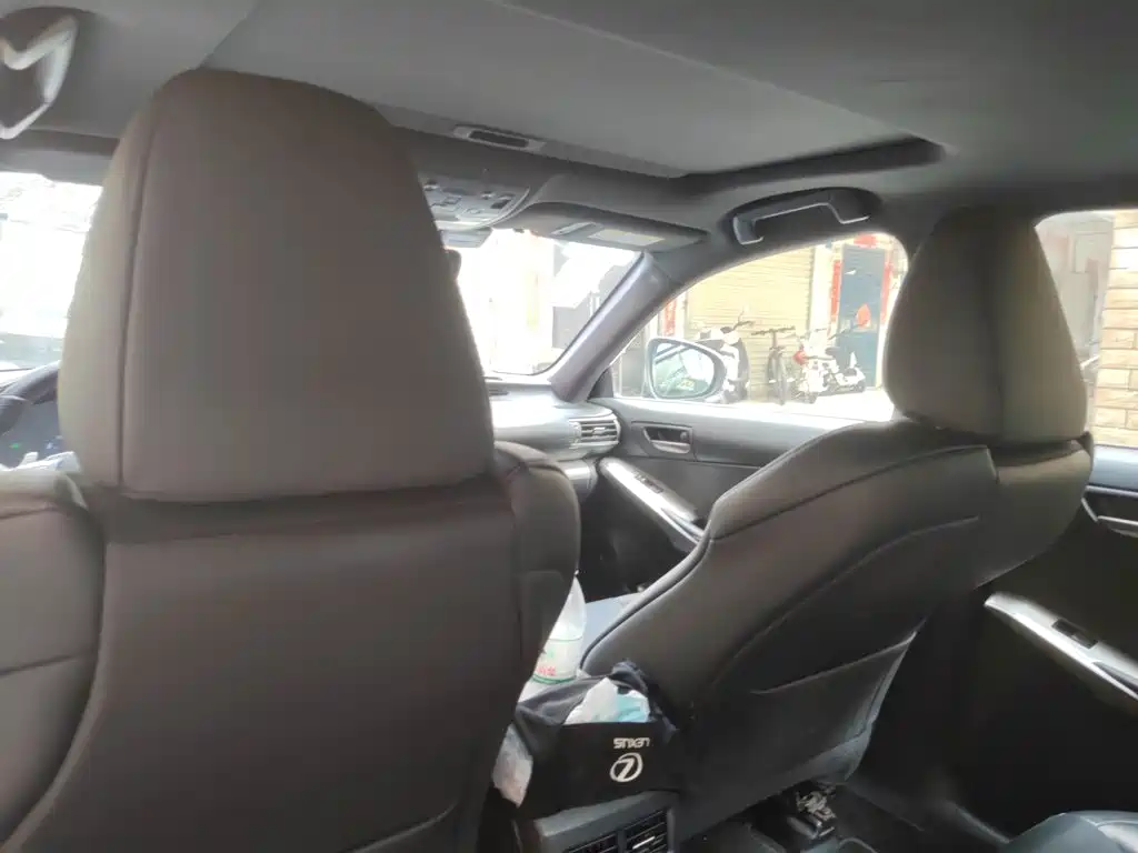 Lexus IS 2018 2017 300 F SPORT