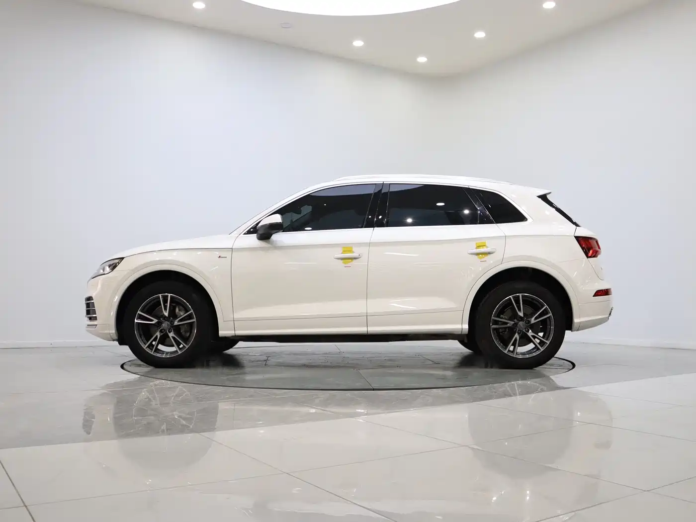 Audi Q5L 2020 40 TFSI Prestige Fashion фото 7